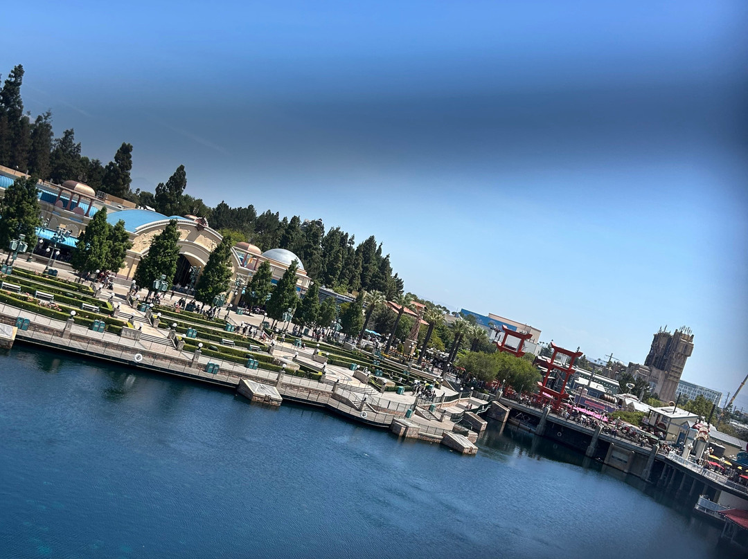 迪斯尼加州冒险乐园-阿纳海姆必去景点