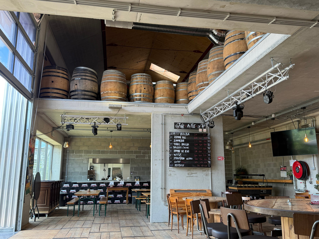 Brasserie de la Senne-布鲁塞尔必去景点