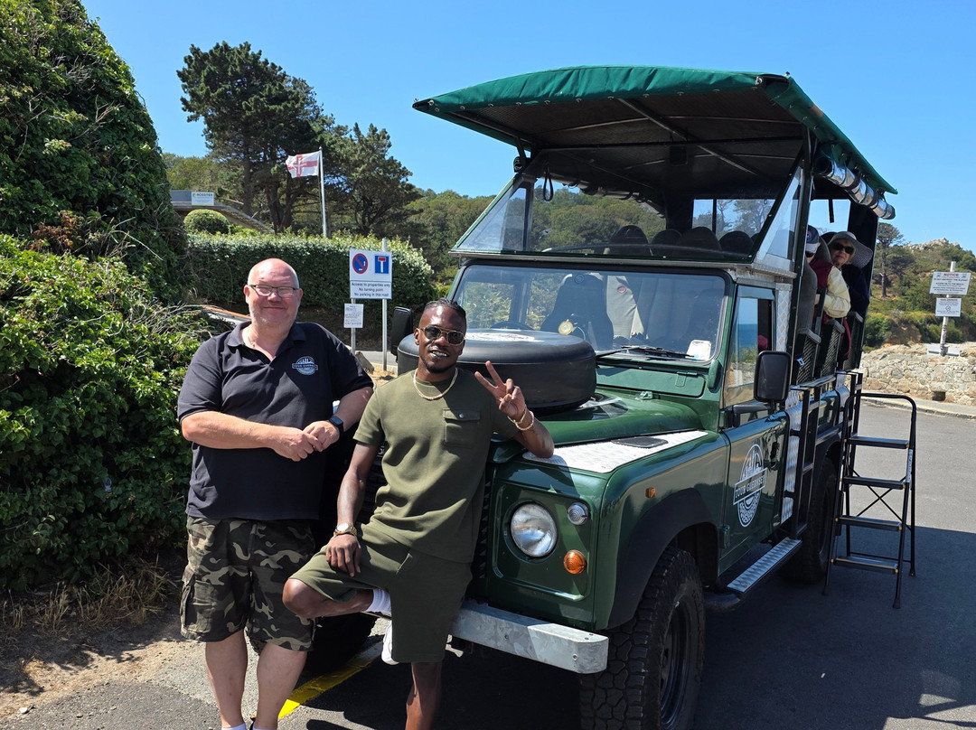 Tour Guernsey-St Peter Port必去景点