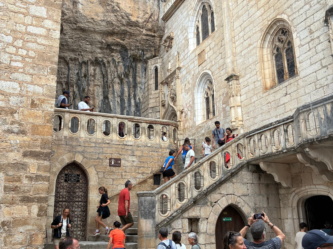 Rocamadour Aventures-Rignac必去景点