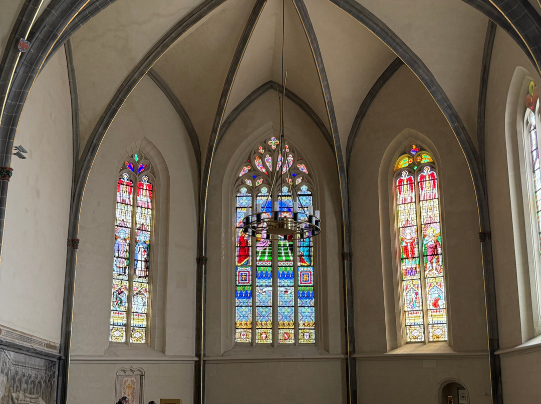 Église Saint-Maurice-安纳西必去景点