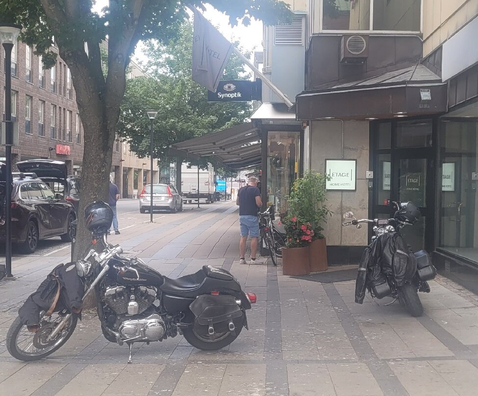 家园酒店埃塔赫主图