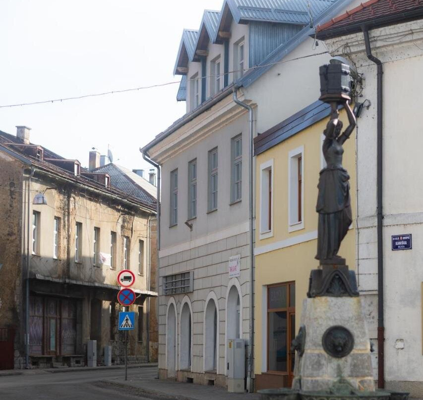 Apartmani Mesko