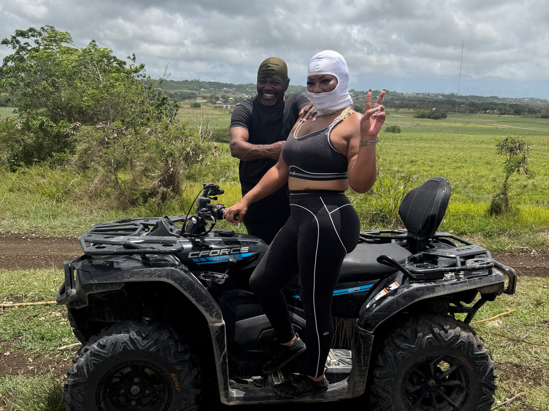Off Road Fury Barbados-布里奇顿必去景点