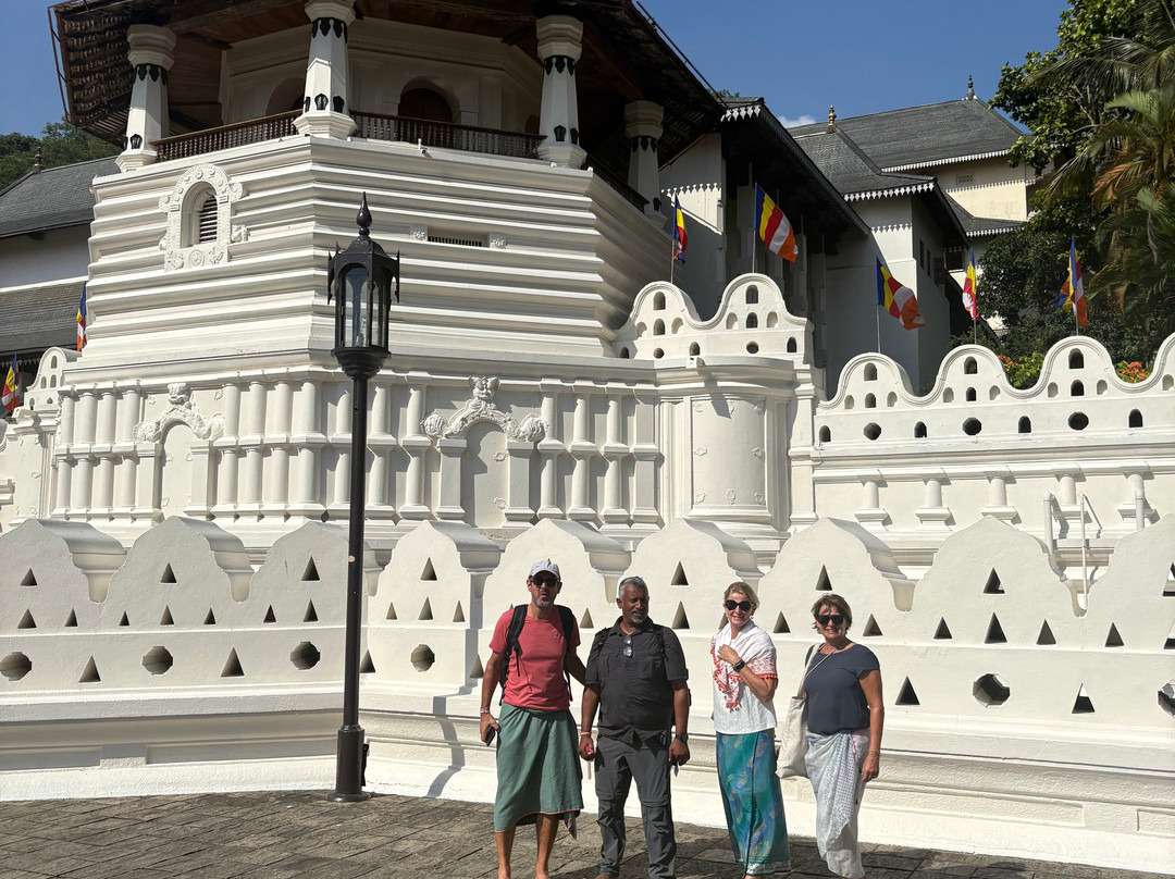 Sheya Tours-Ja Ela必去景点