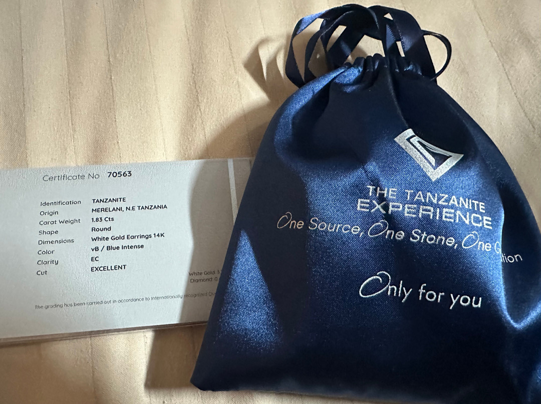 The Tanzanite Experience-阿鲁沙必去景点