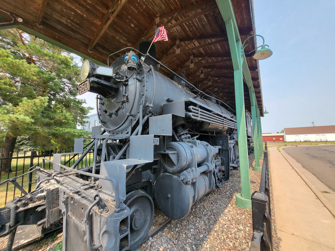 Soo Line 950-Ashland必去景点