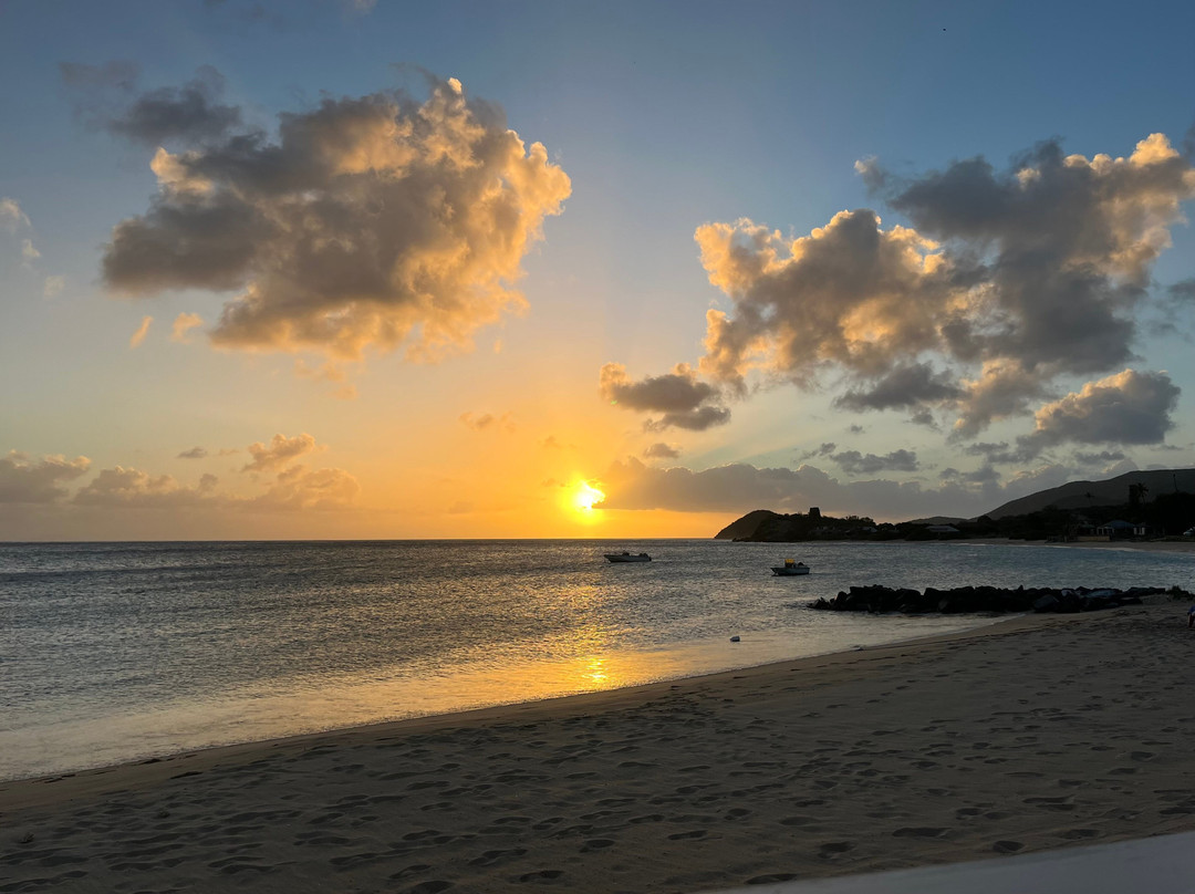 Curtain Bluff Resort主图