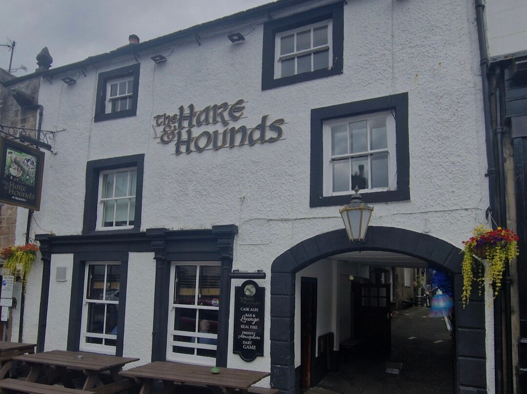 Hare and Hounds-Appleby-in-Westmorland必去景点