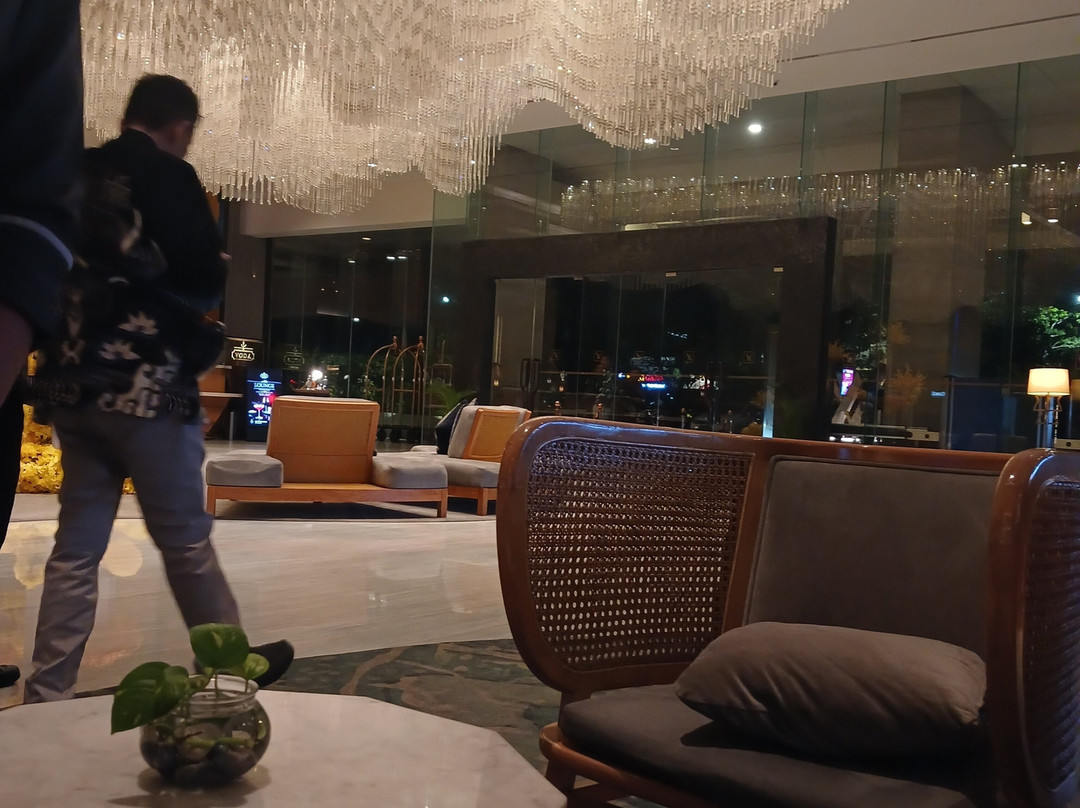 Vasa Hotel Surabaya主图