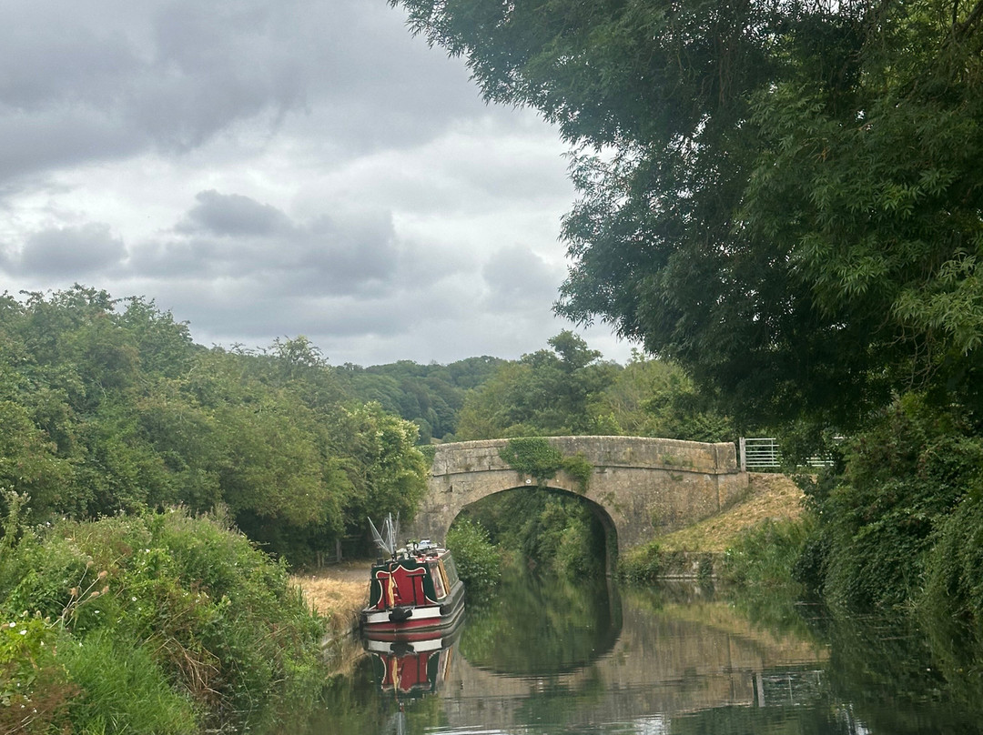 Sir John Knill boat trips-Bathampton必去景点