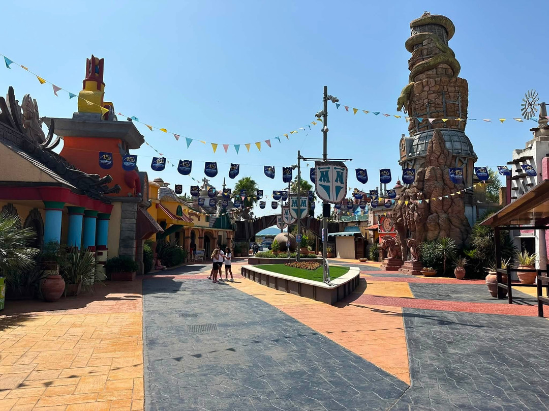 Magicland-瓦尔蒙托内必去景点