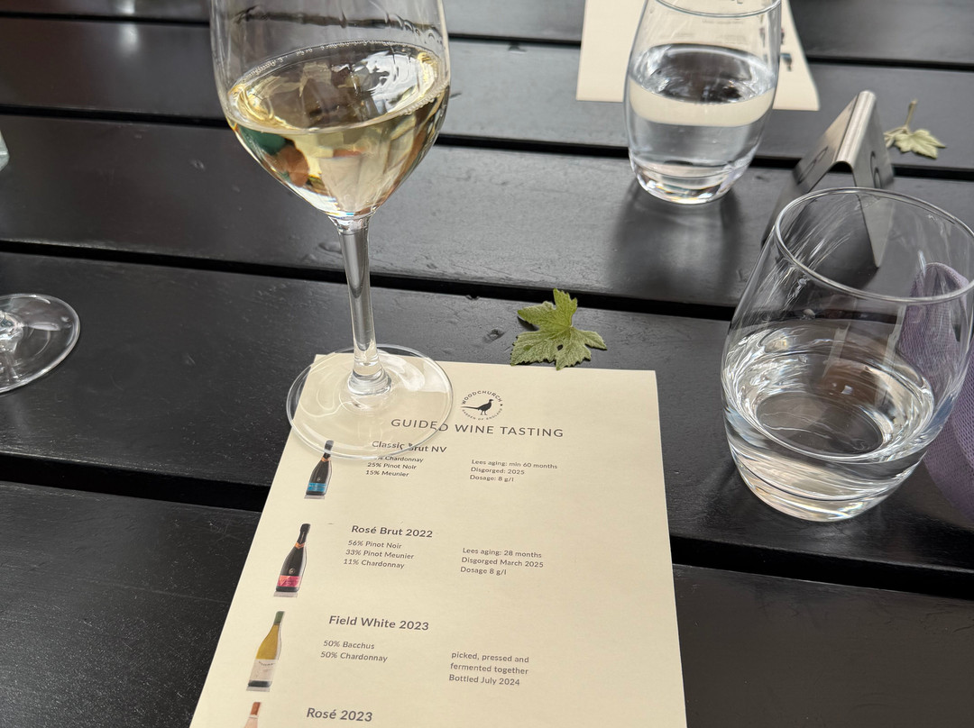 Woodchurch Vineyard-Woodchurch必去景点