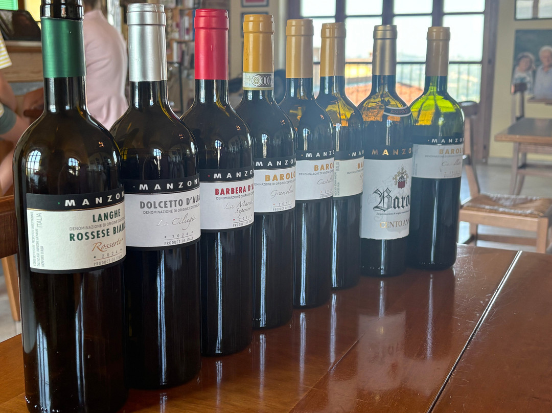 Manzone Giovanni Winery-蒙福特-达尔巴必去景点