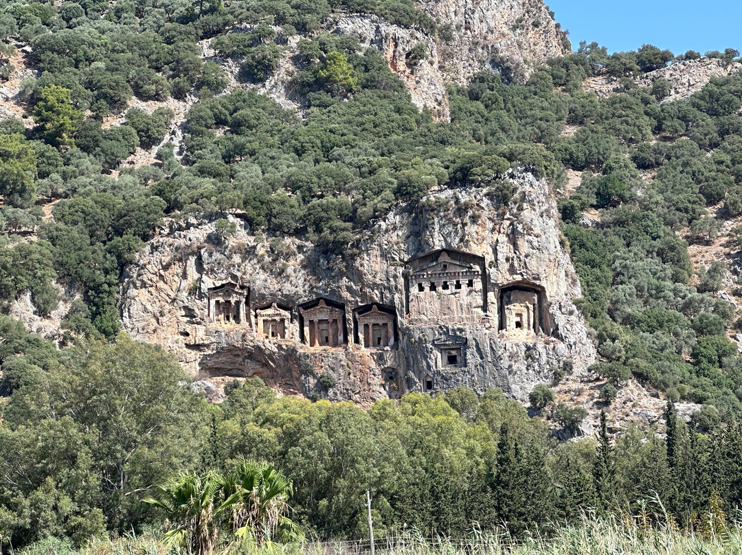 Dalyan Mud Bath-马尔马里斯必去景点
