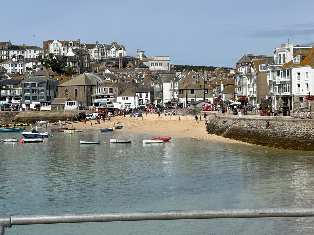 Cornwall Discovery-Pendoggett必去景点