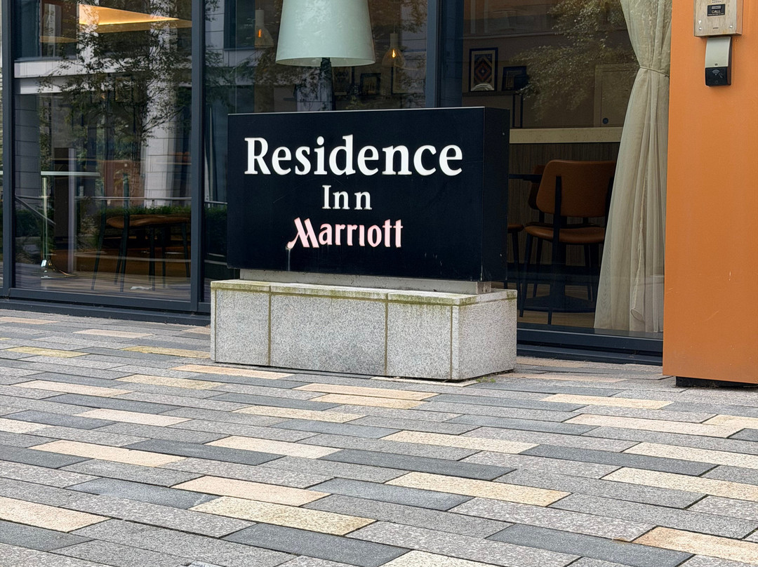 阿伯丁万豪 Residence Inn 酒店主图