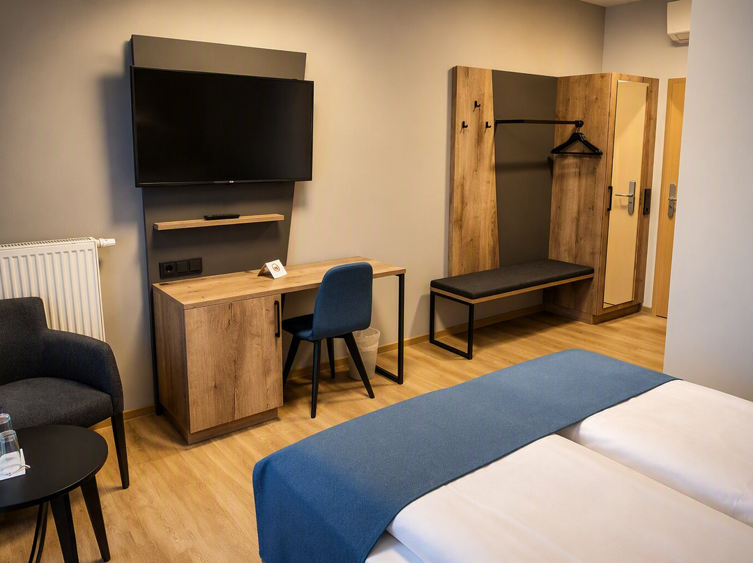 Hotel am Hardtsee主图