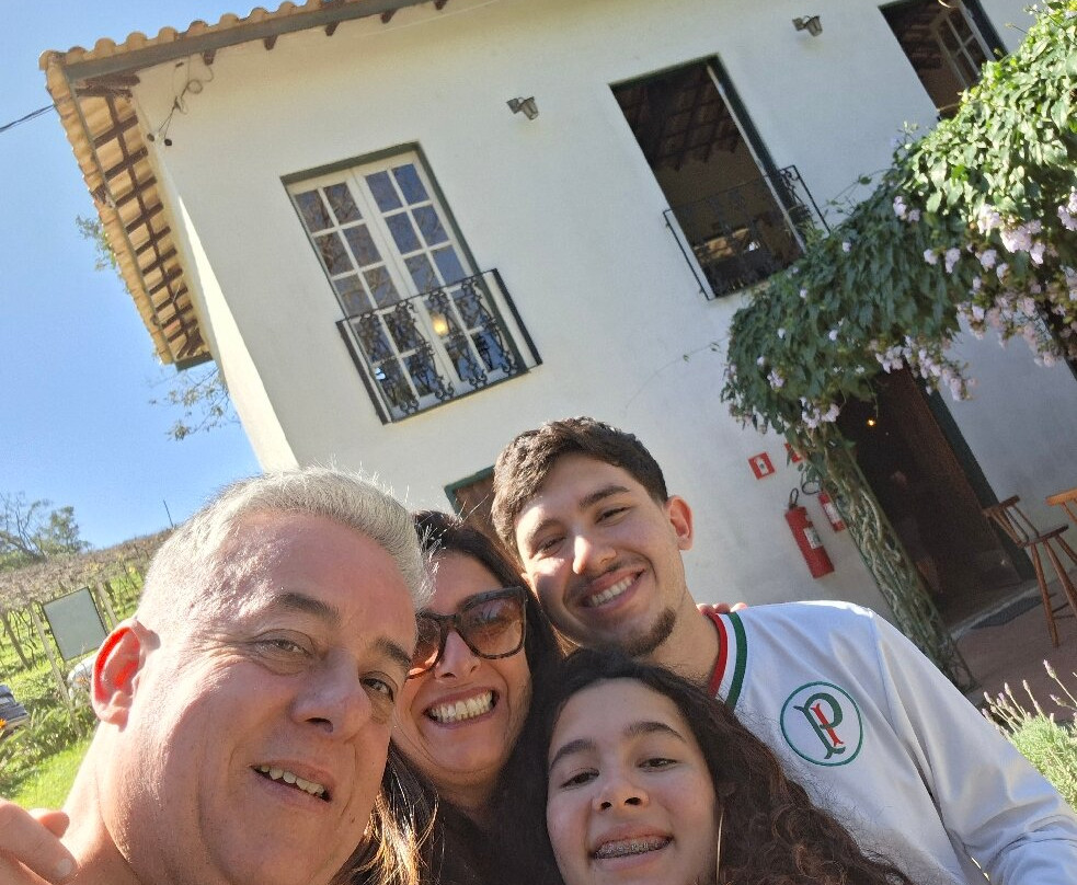 Vinícola Casa da Árvore-Sao Roque必去景点