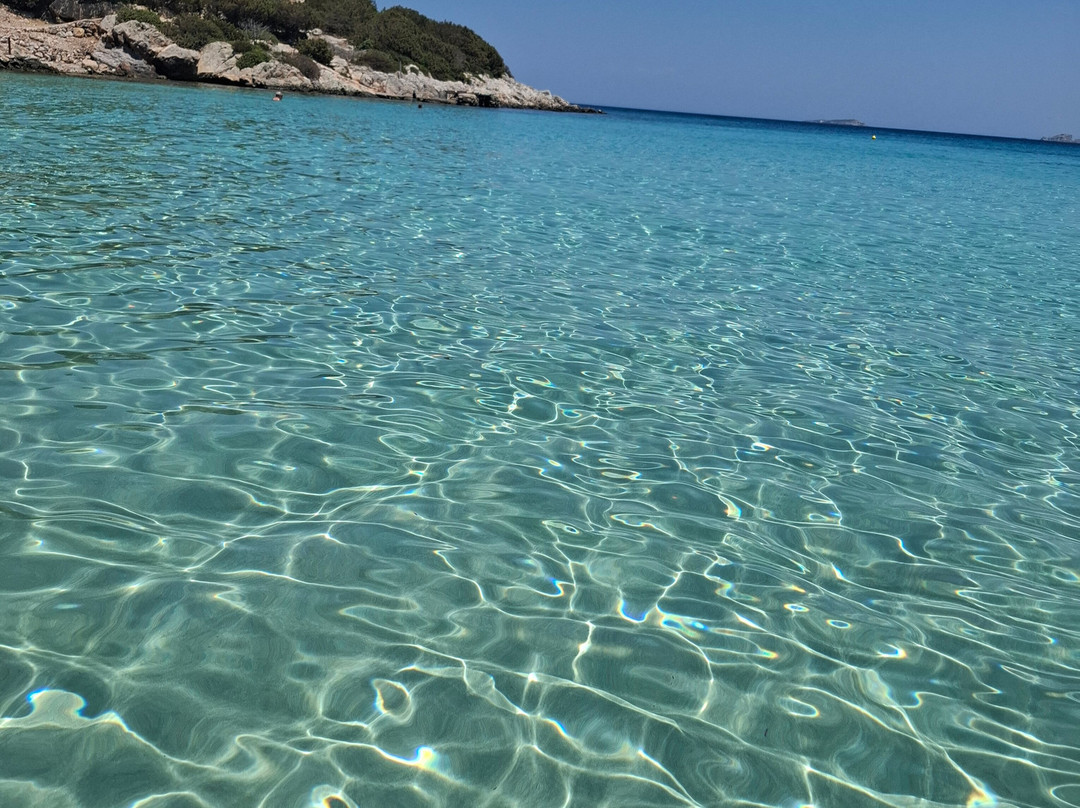 Hohlakoura Beach-Lipsi必去景点