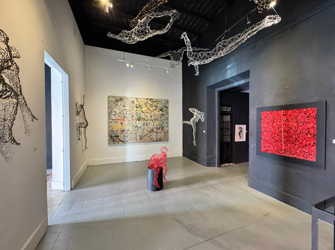 La Sala Art Gallery-梅里达必去景点
