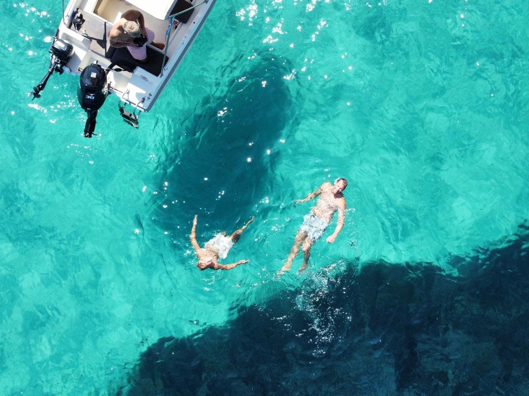 GetWet Vourvourou Boat Rental-Vourvourou必去景点