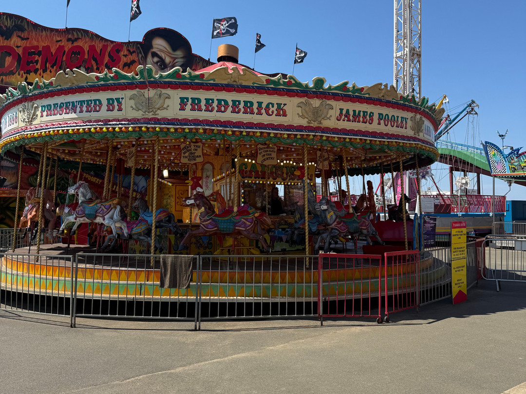 Rainbow Park Hunstanton-Hunstanton必去景点