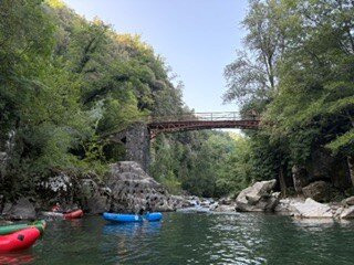 Garfagnana Rafting-Borgo a Mozzano必去景点