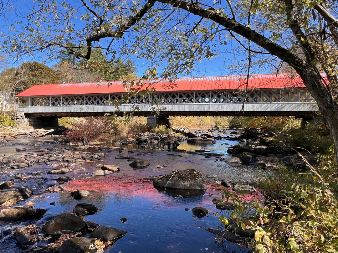 Ashuelot Covered Bridge-Ashuelot必去景点