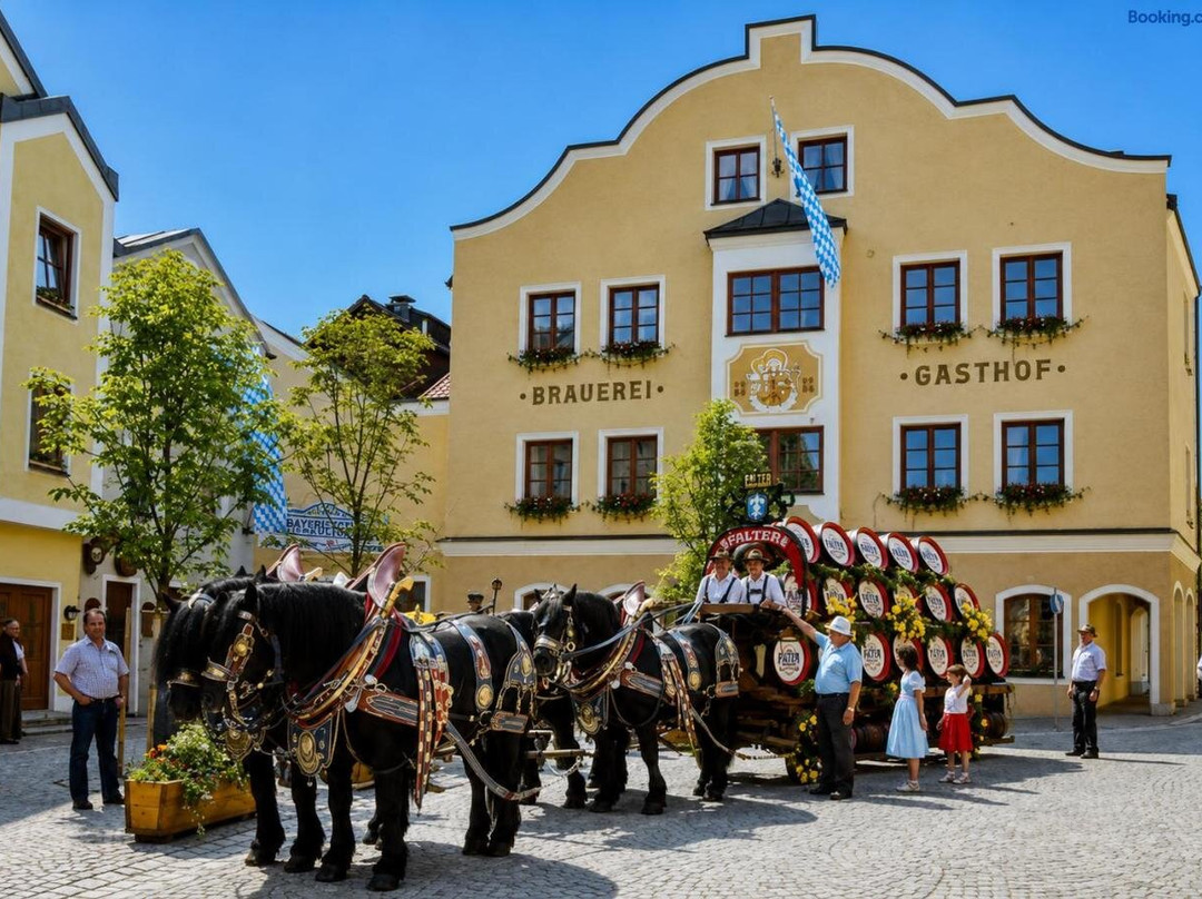 Hotel Brauerei Gasthof Falter