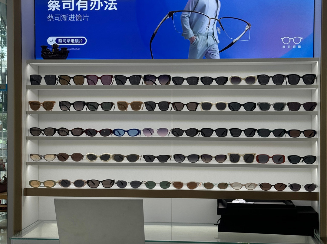 国际眼镜城-上海市必去景点