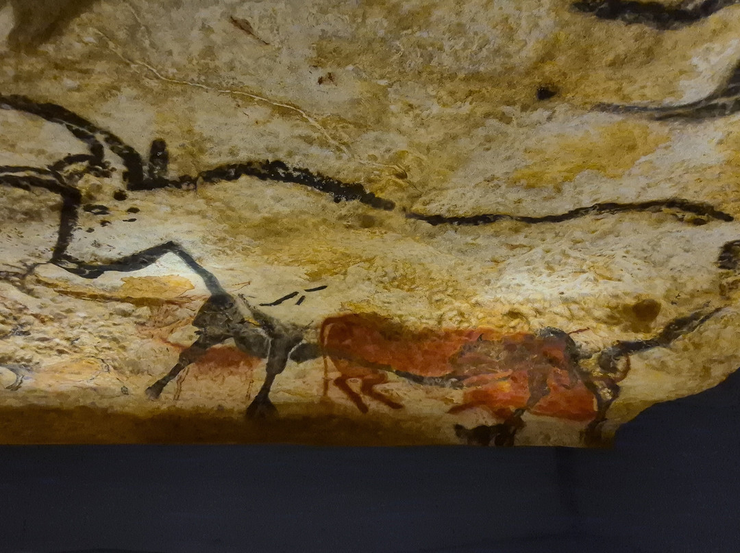 Lascaux-Montignac-Lascaux必去景点