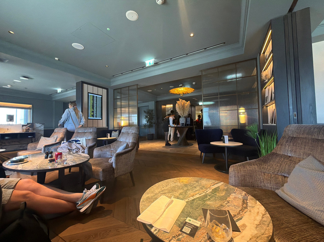 Clubrooms At Heathrow Terminal 3-豪恩斯洛必去景点