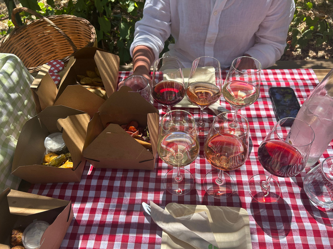 Lyrarakis Winery-伊拉克利翁必去景点