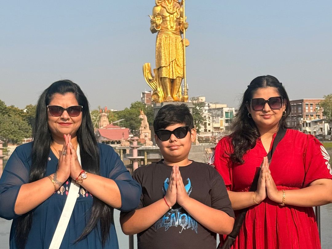 Sursagar Lake-瓦都达拉必去景点