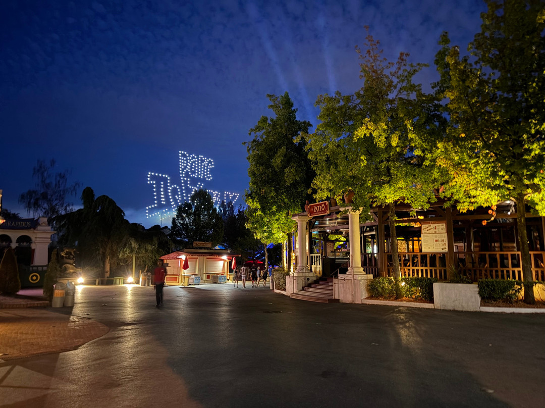 Parc Asterix-普拉伊必去景点