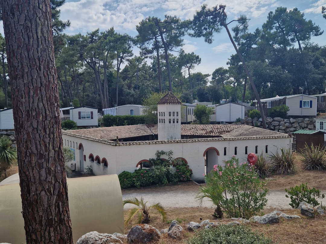 Camping Océan Vacances主图