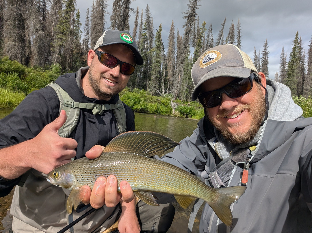 Denali Fly Fishing Guides-坎特维尔必去景点