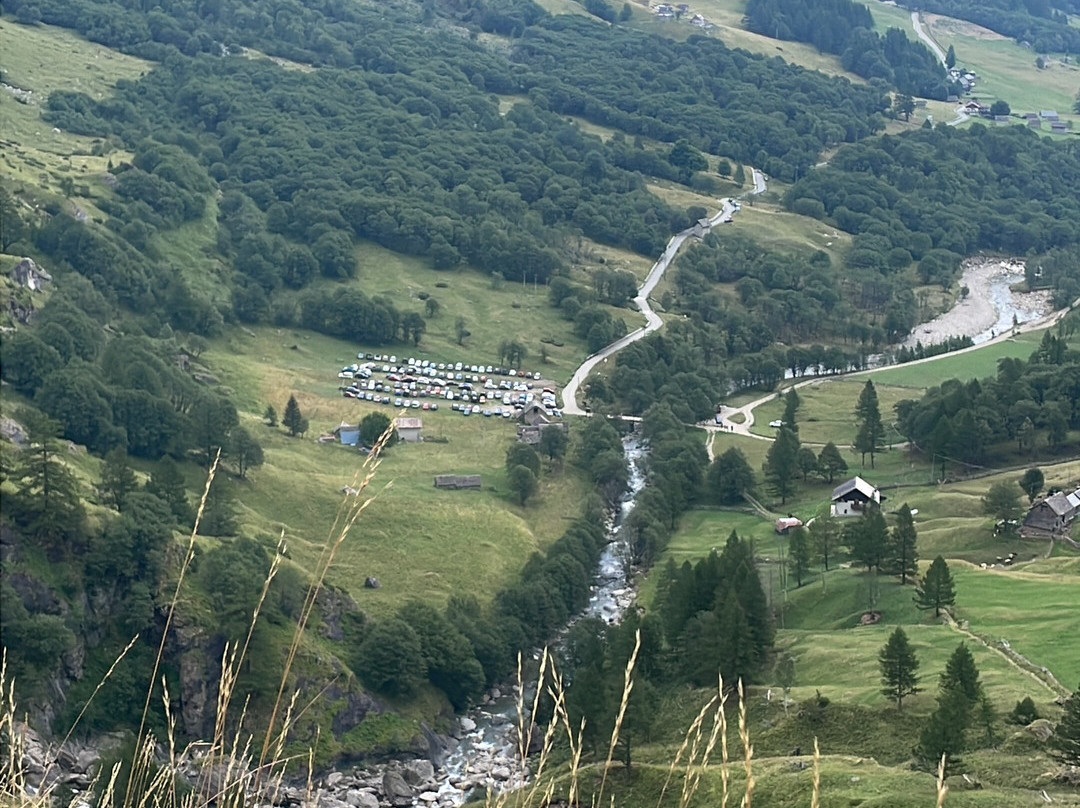 Parco Naturale Alpe Veglia Alpe Devero-Baceno必去景点