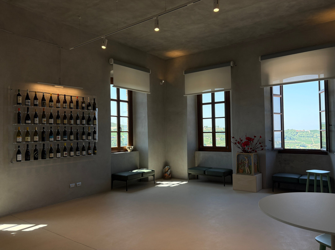 Enoteca Regionale Colline del Moscato