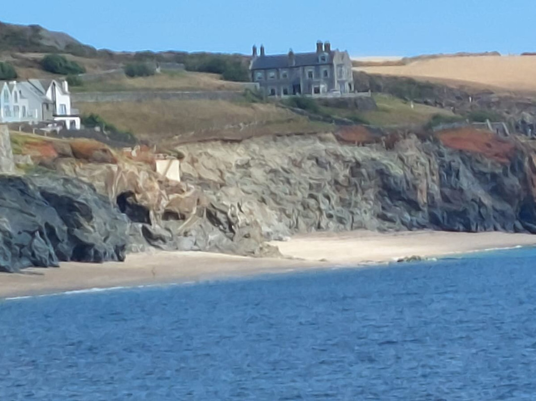 Porthleven Beach-Porthleven必去景点