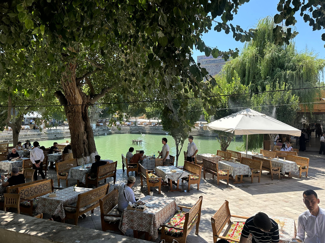Labi Havuz Restoran