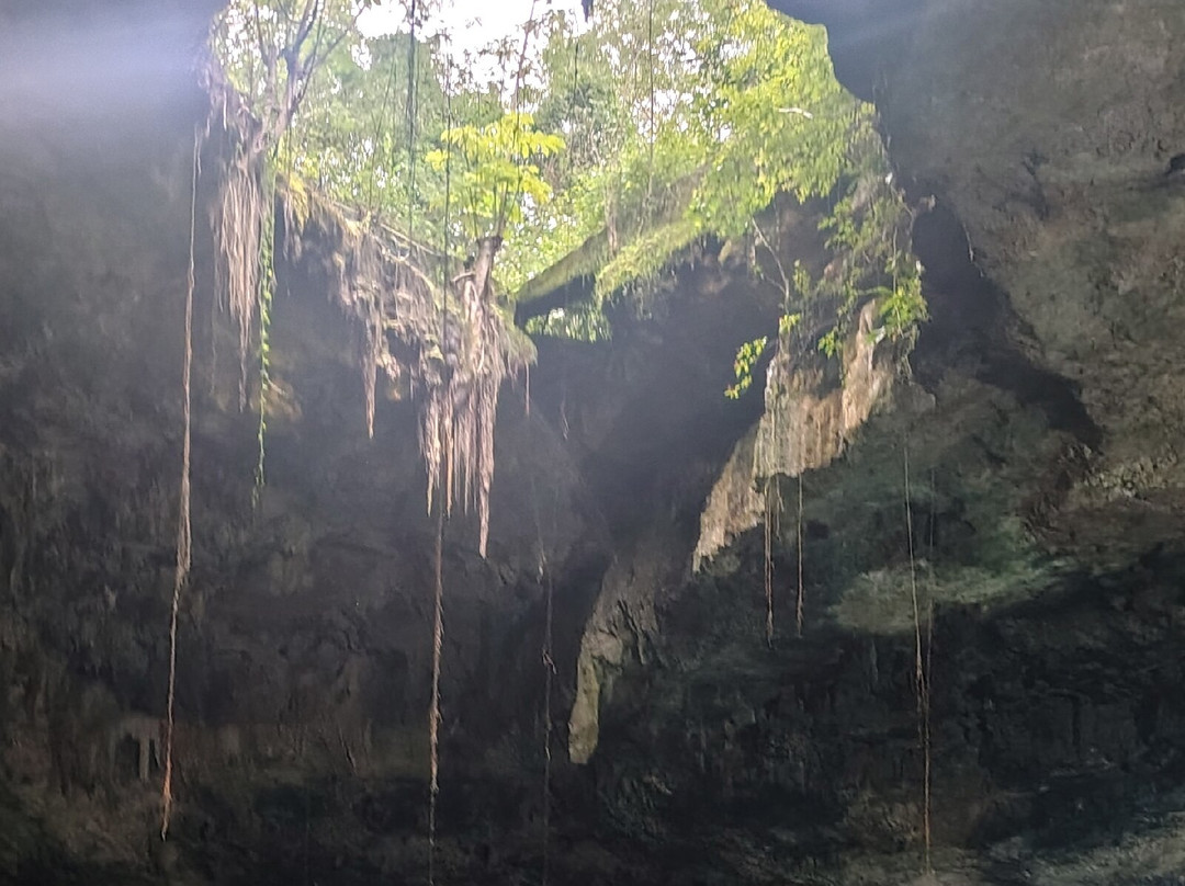 Cenote Hubiku-Temozon必去景点