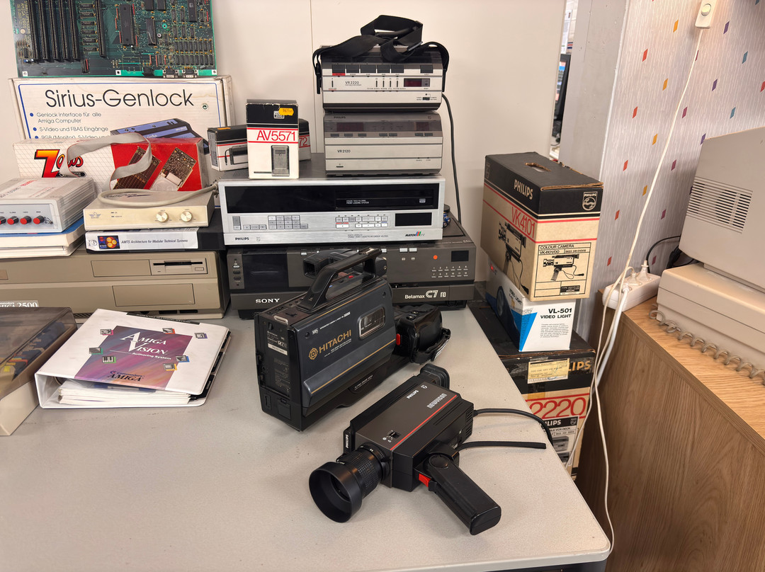 HomeComputerMuseum-Helmond必去景点
