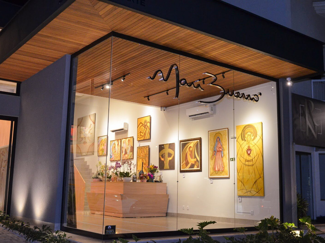 Galeria de Arte Mari Bueno-Sinop必去景点