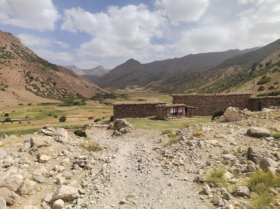 Eco Tourisme Trek Maroc-Azilal必去景点