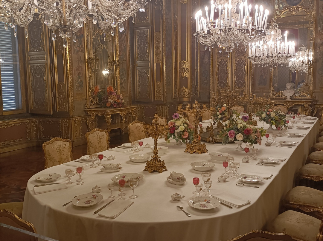 Palazzo Reale Di Torino-都灵必去景点