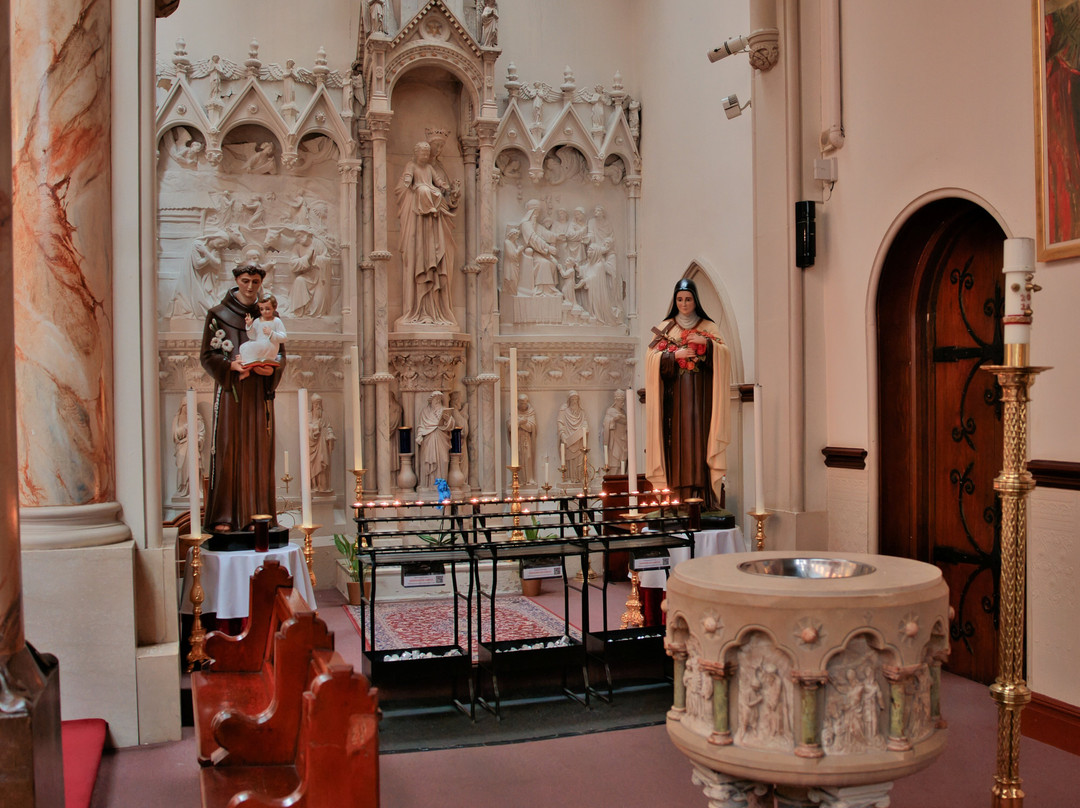St. Mary's Vicarage-曼彻斯特必去景点