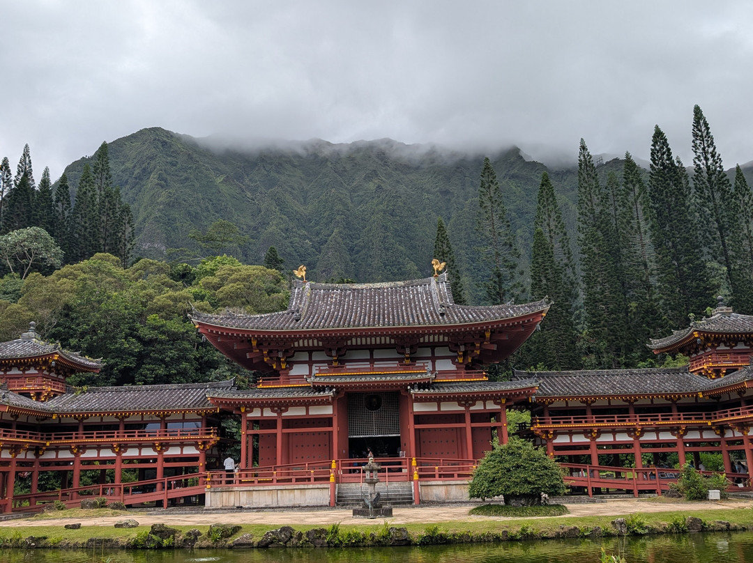 平等院-卡内奥赫必去景点