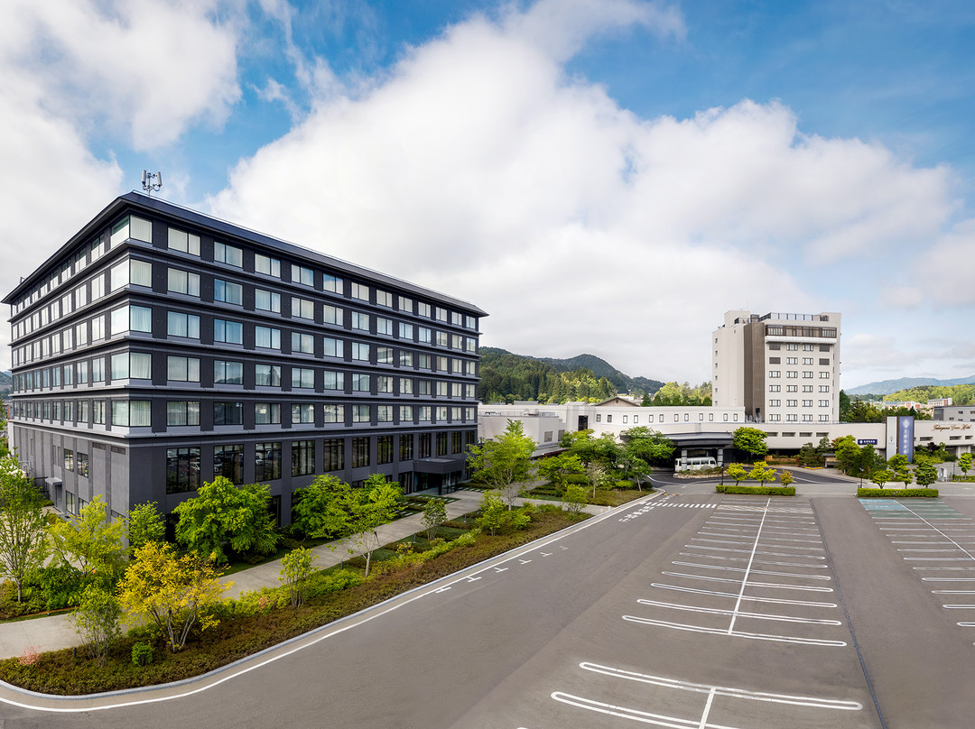 飞驒高山温泉 高山绿色酒店（京王集团酒店）